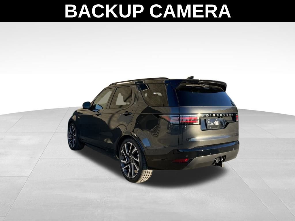 New 2024 Land Rover Discovery Dynamic SE image 4