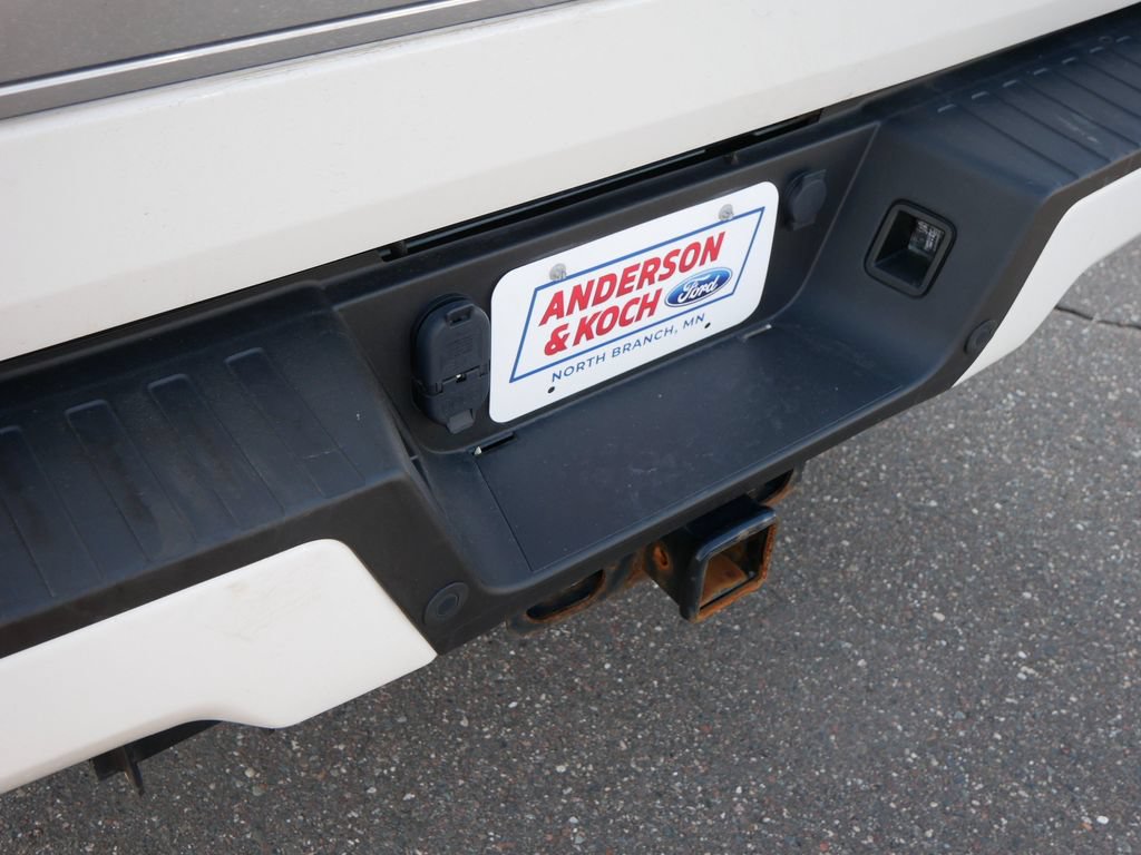 Certified 2021 Ford F350 Platinum AWD/4WD image 10