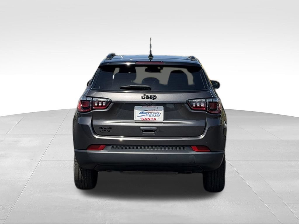 Used 2023 Jeep Compass Latitude w/ Convenience Group AWD/4WD image 15