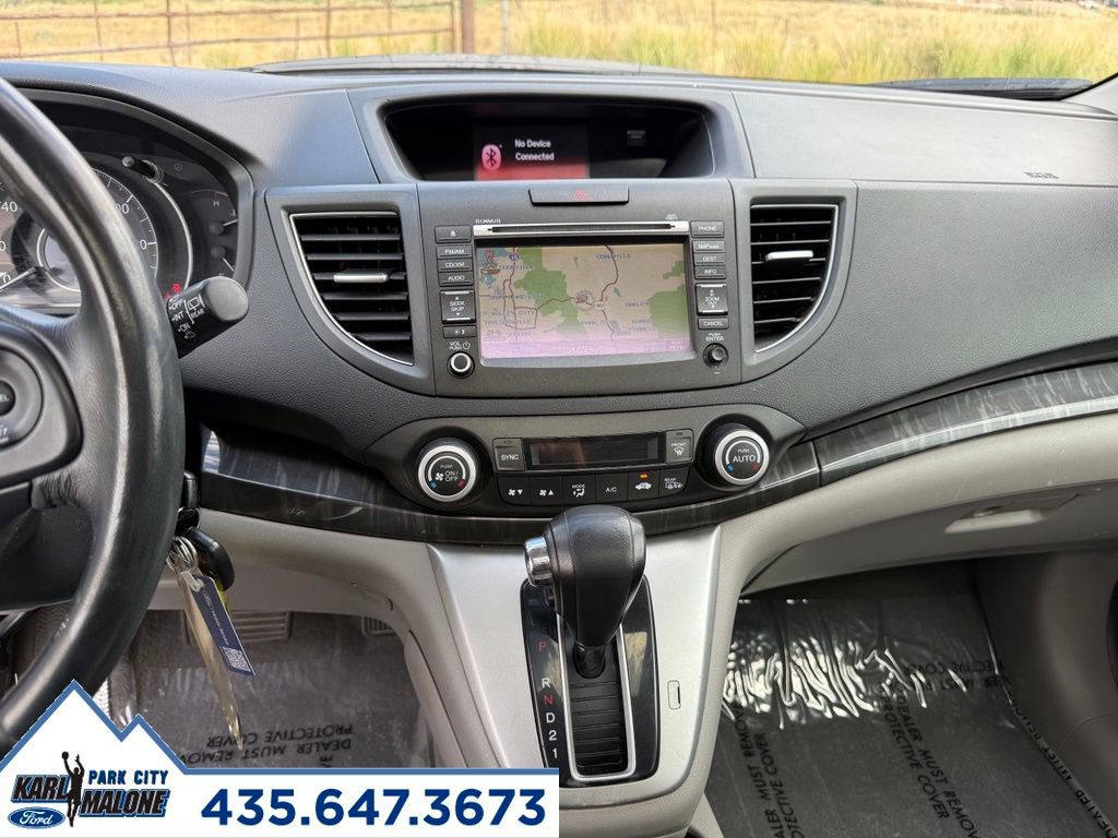 Used 2012 Honda CR-V EX-L image 19