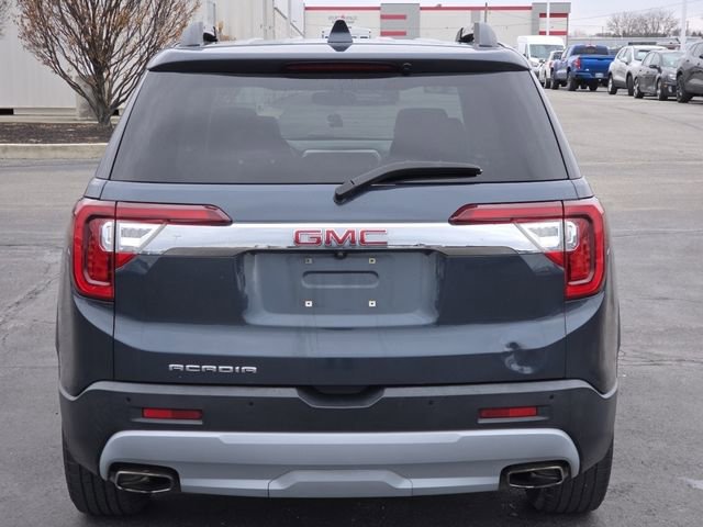 Used 2020 GMC Acadia SLT image 20