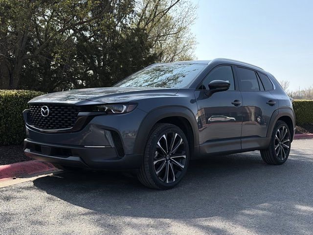 Used 2024 MAZDA CX-50 AWD 2.5 S w/ Cargo Package image 8