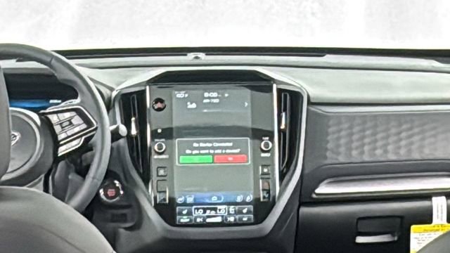 New 2025 Subaru Forester Premium image 17