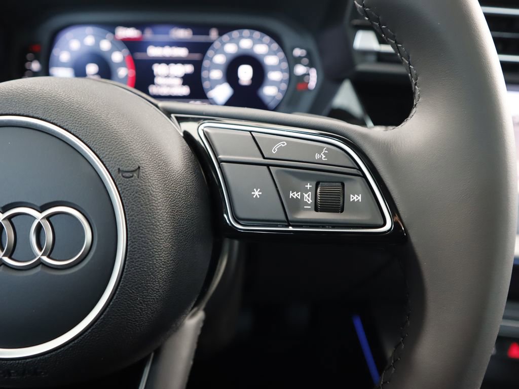 Certified 2025 Audi A3 2.0T Premium image 12