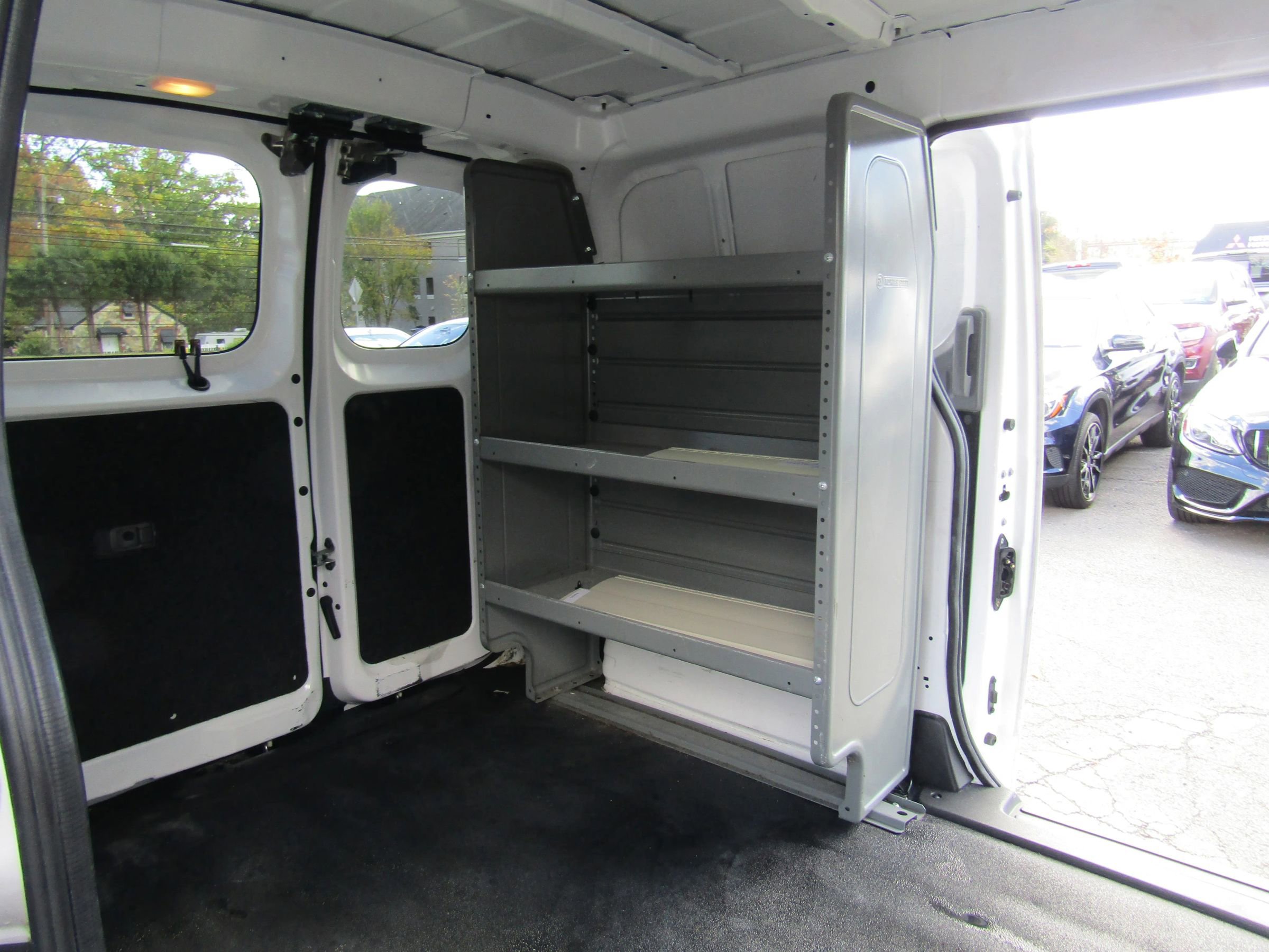 Used 2019 Nissan NV200 SV w/ Back Door Glass Package FWD image 12