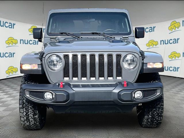 Used 2021 Jeep Wrangler Unlimited Rubicon w/ Dual Top Group image 3