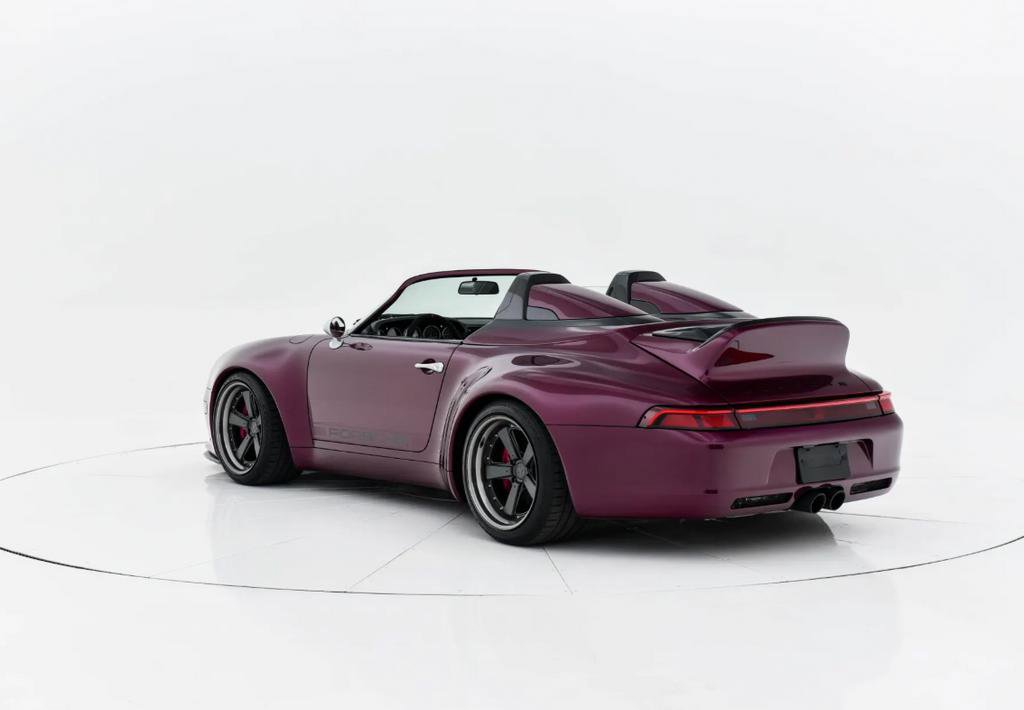 Used 1997 Porsche 911 Carrera RWD image 6