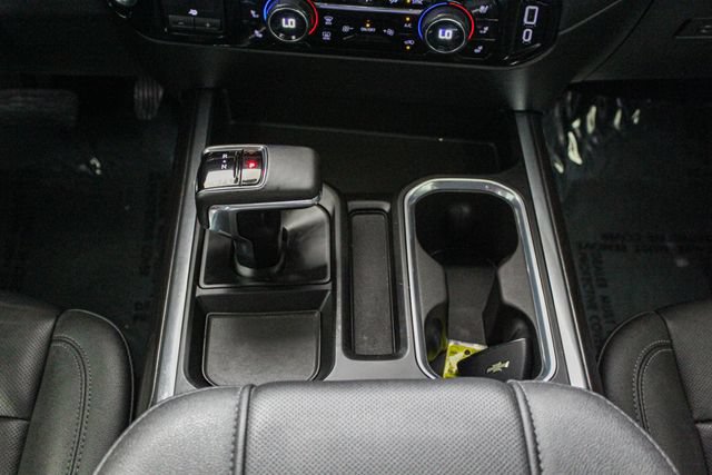 Certified 2023 Chevrolet Silverado 1500 LTZ w/ Technology Package AWD/4WD image 24