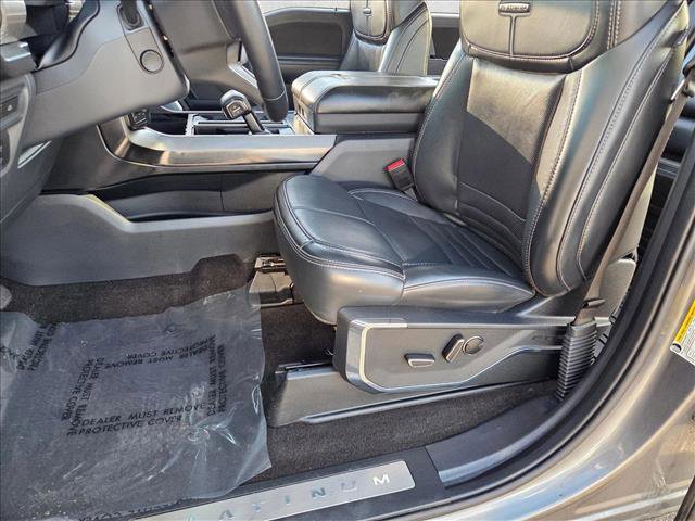 Used 2023 Ford F150 Platinum w/ Equipment Group 701A High image 15
