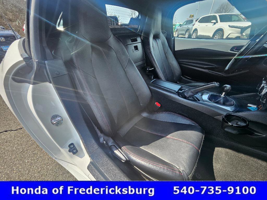 Used 2016 MAZDA MX-5 Miata Grand Touring image 23