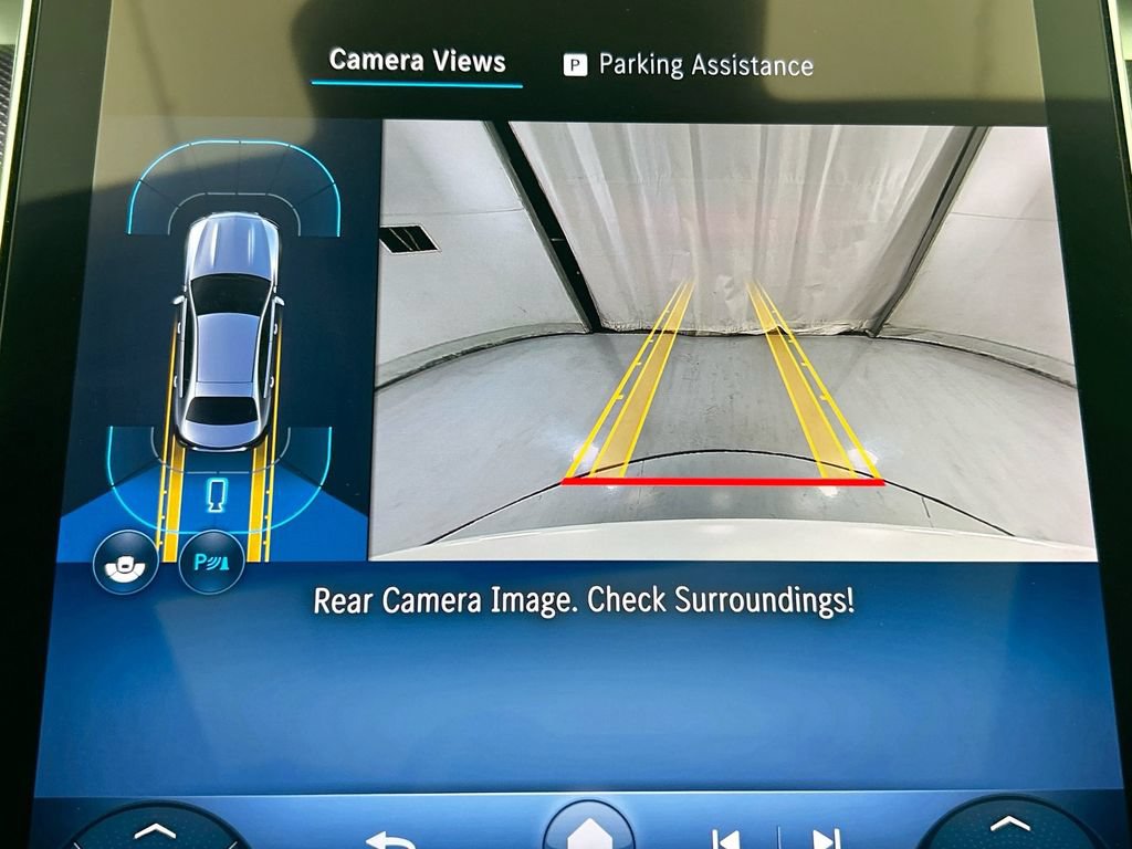 Certified 2025 Mercedes-Benz C 300 Sedan image 14