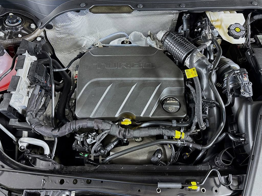 New 2025 Buick Envista Preferred w/ Convenience I Package image 28