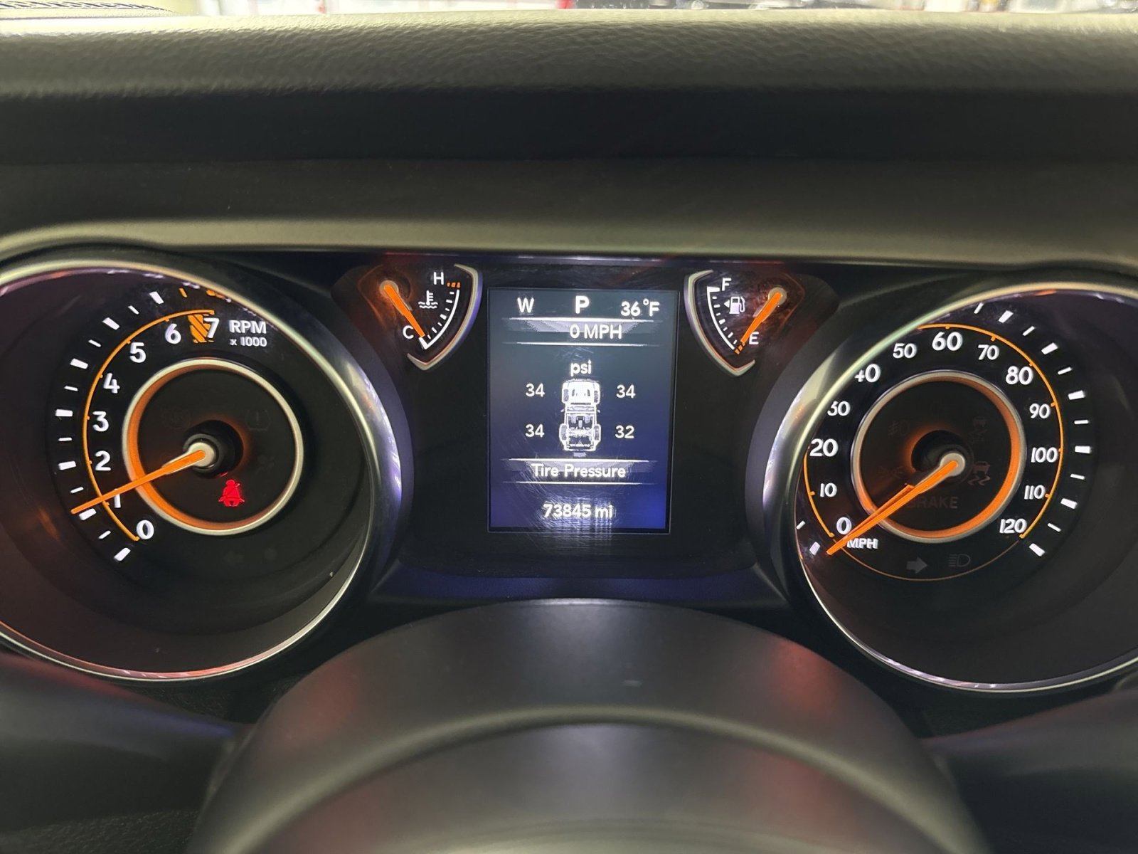 Used 2019 Jeep Wrangler Sport image 17