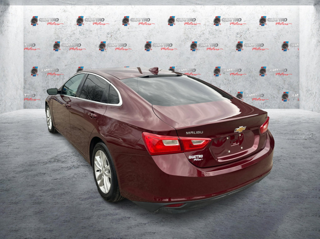 Used 2016 Chevrolet Malibu LT image 4