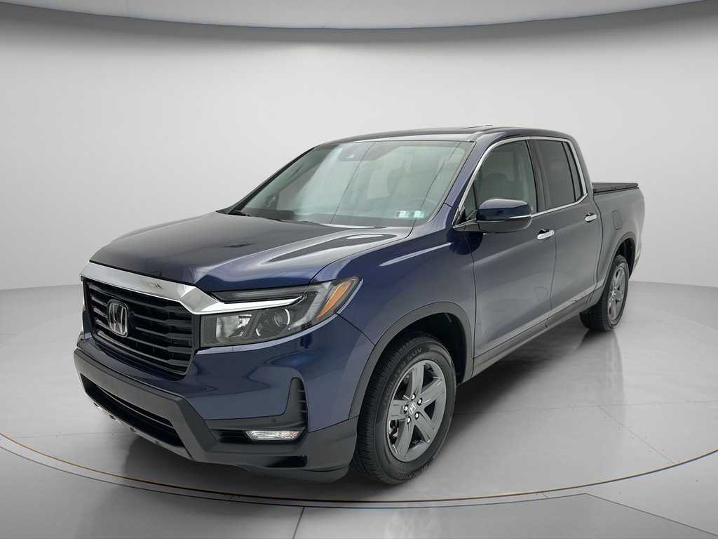 Used 2023 Honda Ridgeline RTL-E image 3