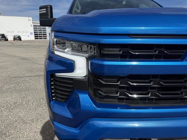 Used 2024 Chevrolet Silverado 1500 RST w/ Protection Package image 9