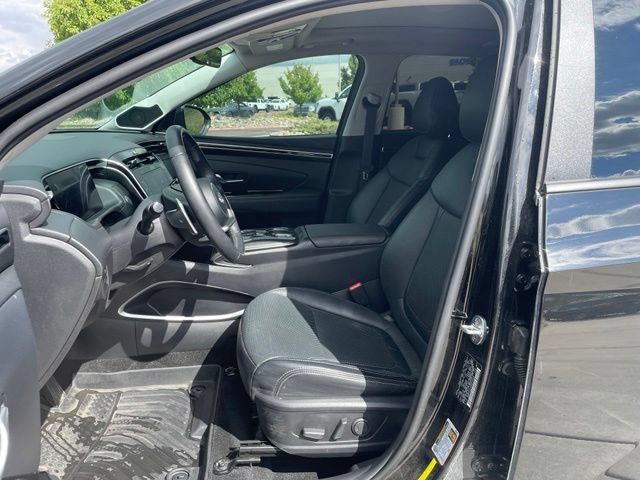Used 2022 Hyundai Tucson SEL AWD/4WD image 12