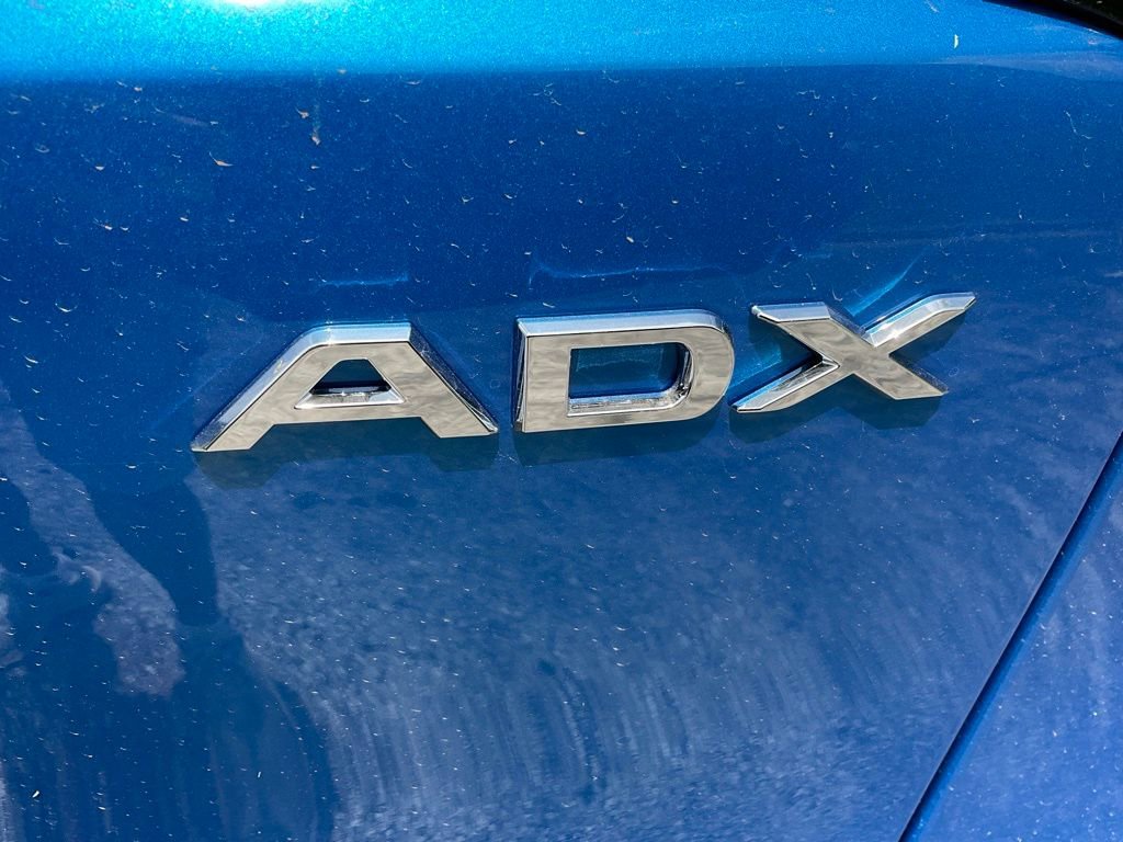 New 2026 Acura ADX A-Spec AWD/4WD image 19