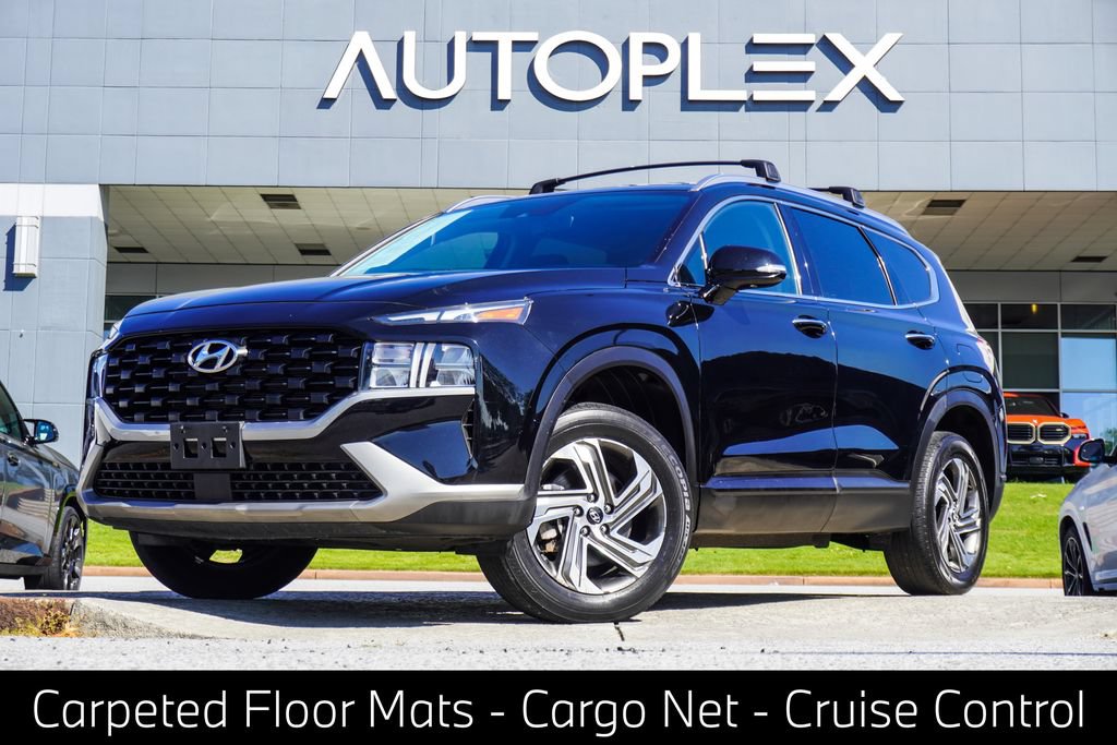 Used 2023 Hyundai Santa Fe SEL AWD/4WD image 1