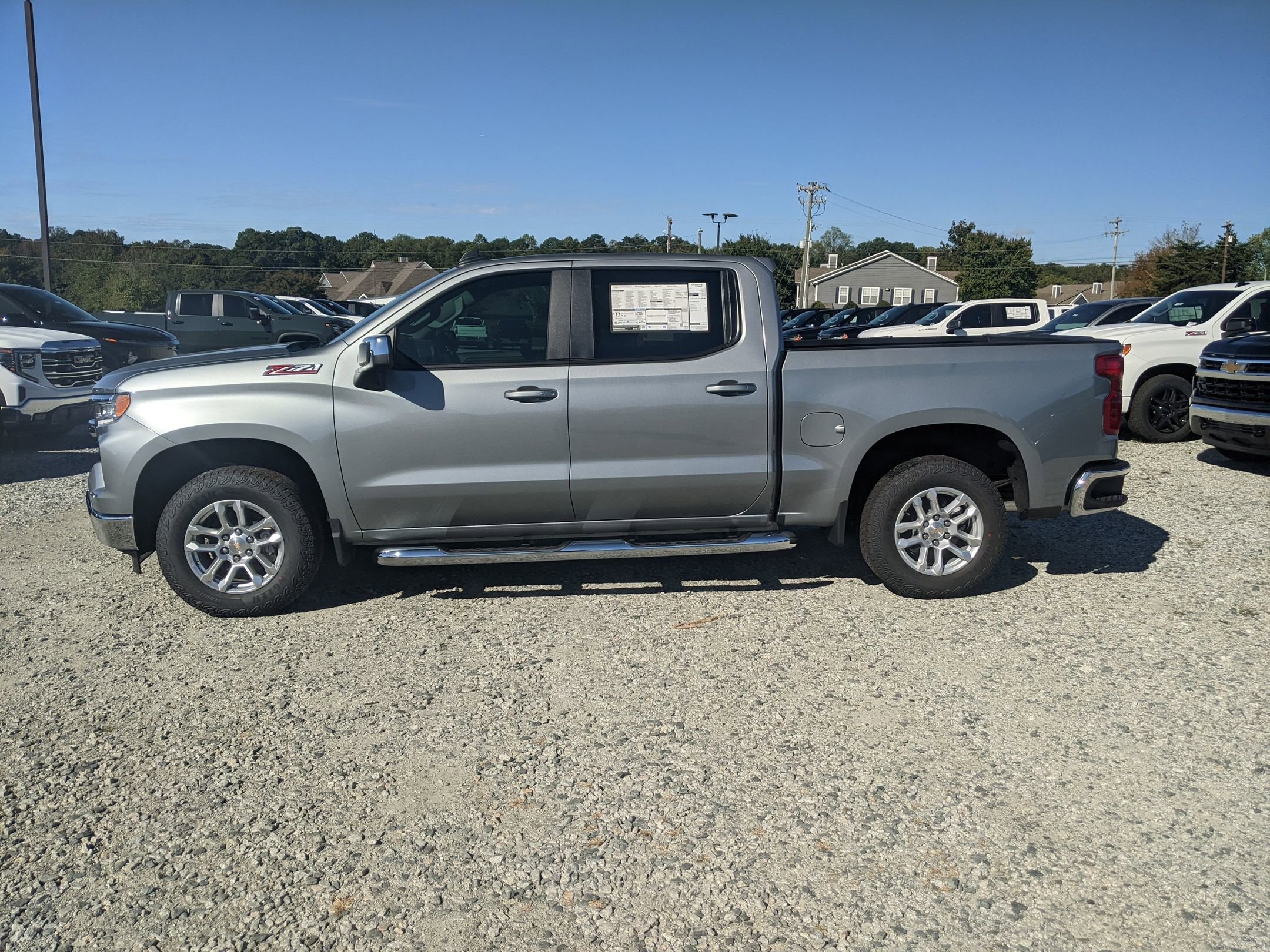 New 2026 Chevrolet Silverado 1500 LT image 5