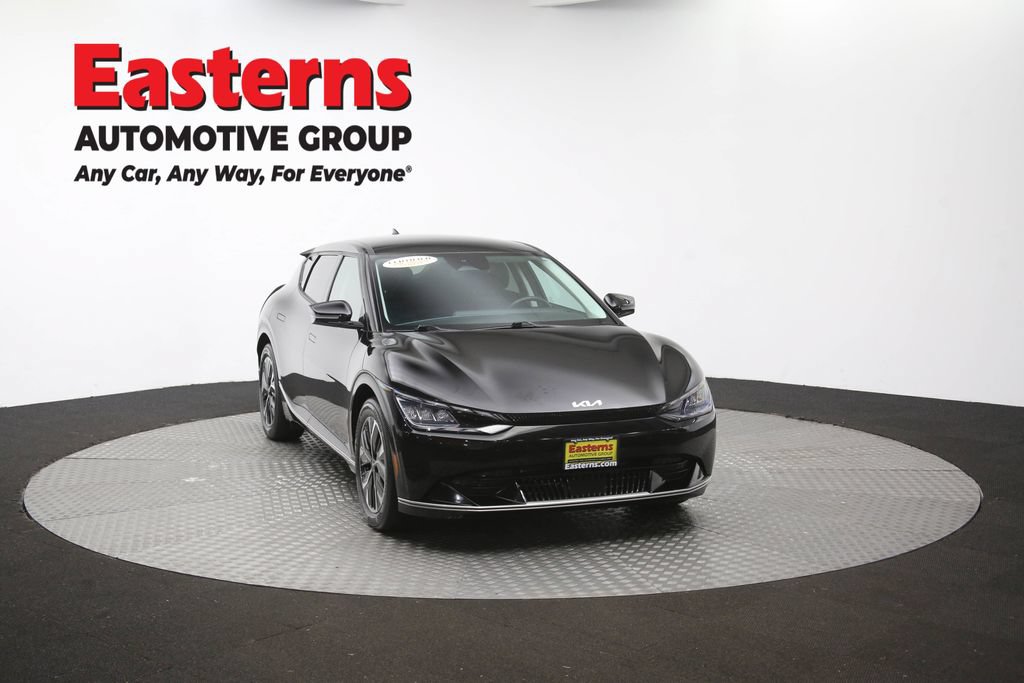 Used 2023 Kia EV6 Wind AWD/4WD image 54