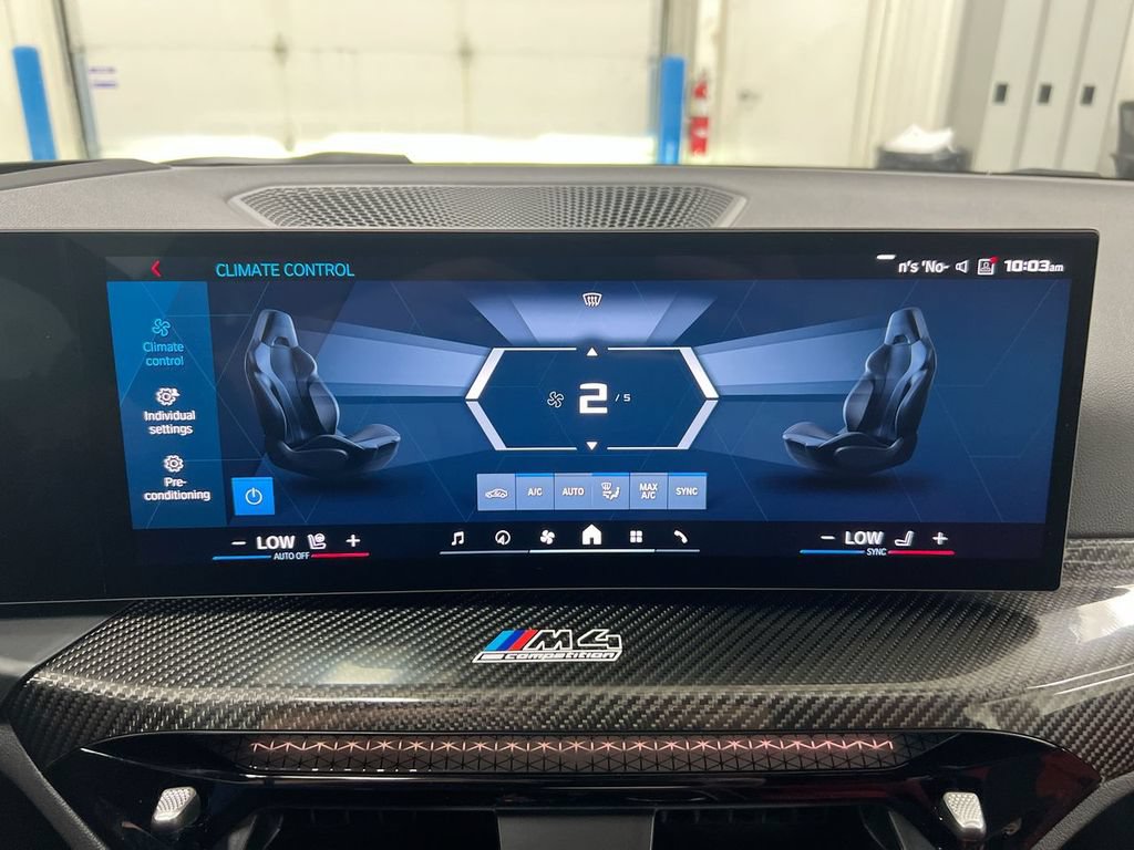 Used 2026 BMW M4 xDrive Competition w/ Executive Package AWD/4WD image 17