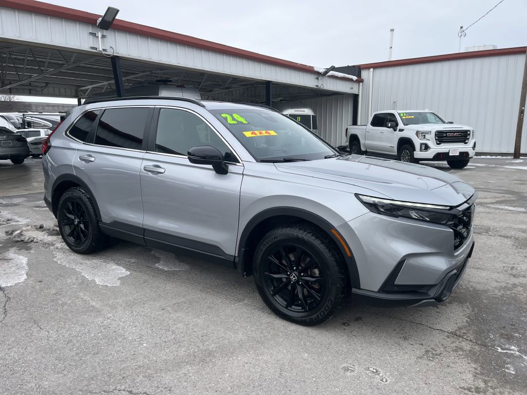 Used 2024 Honda CR-V Sport-L image 2