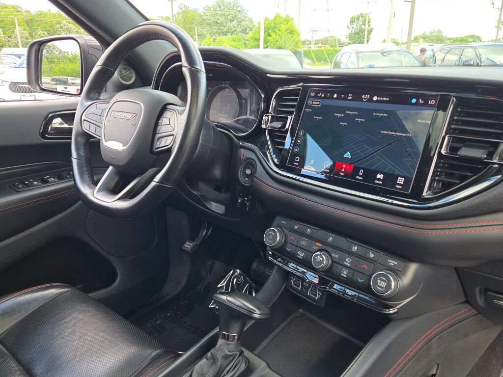 Certified 2024 Dodge Durango GT AWD/4WD image 9