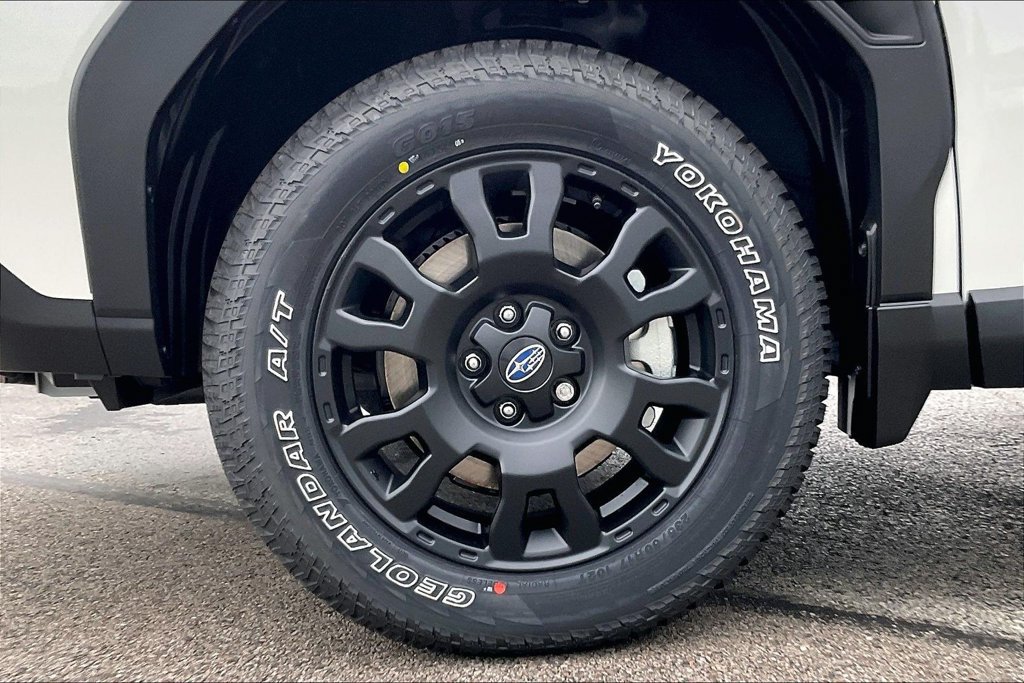 New 2026 Subaru Forester Wilderness AWD/4WD image 15