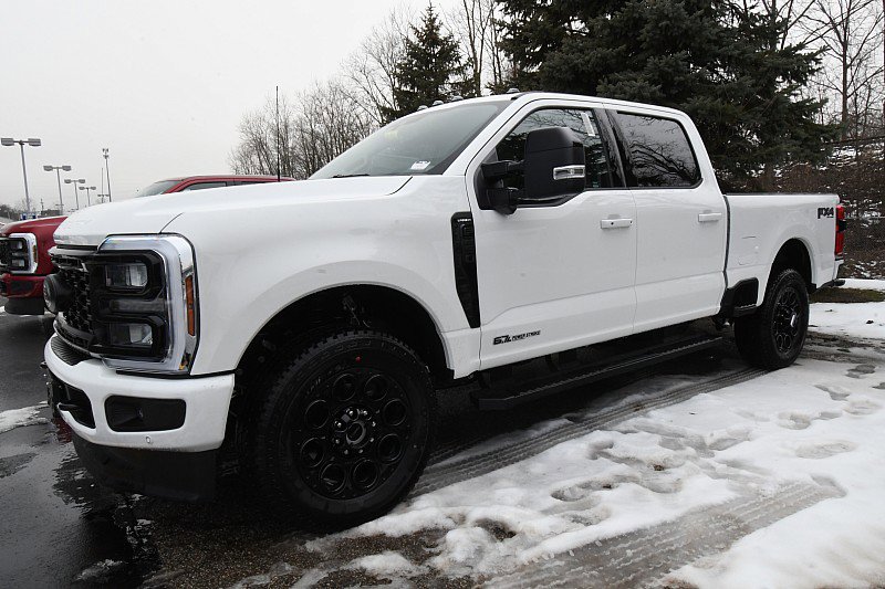 New 2025 Ford F250 Lariat w/ Lariat Ultimate Package image 3