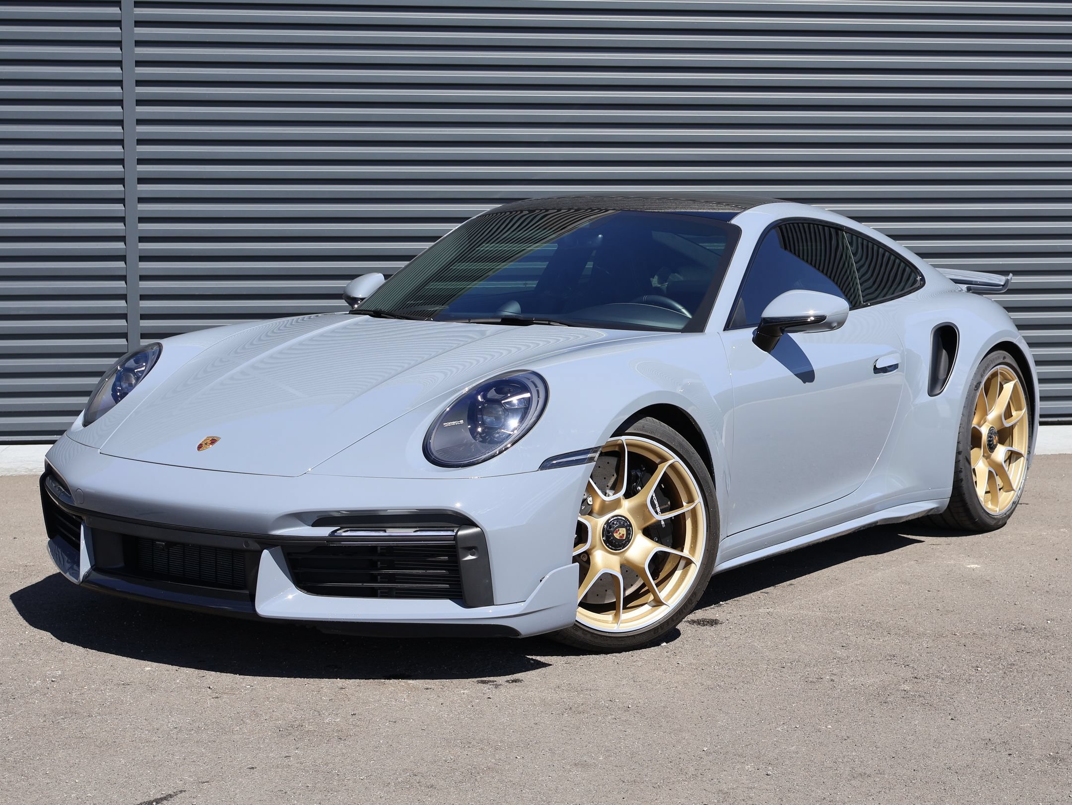 Certified 2024 Porsche 911 Turbo S AWD/4WD image 1