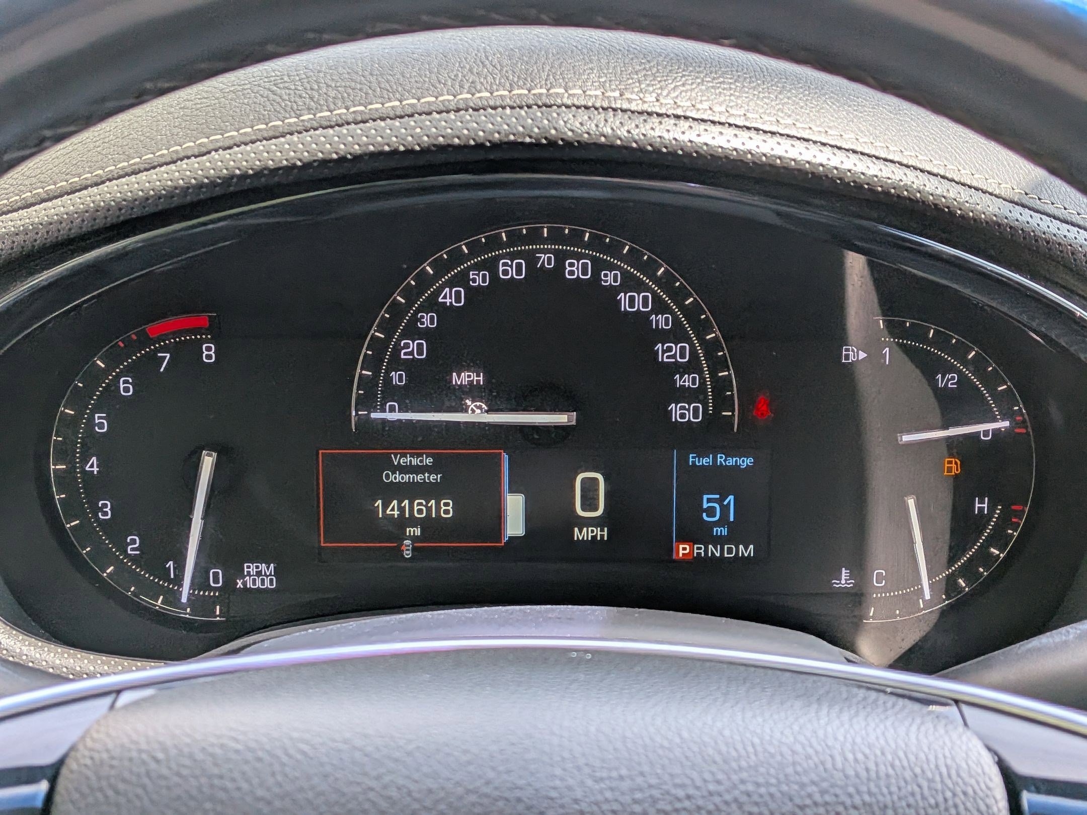 Used 2019 Cadillac XTS Luxury image 14