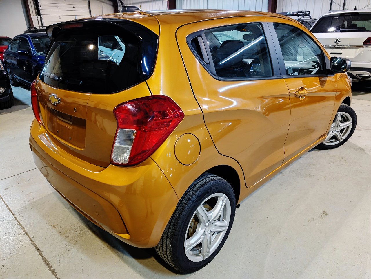 Used 2019 Chevrolet Spark LS image 8