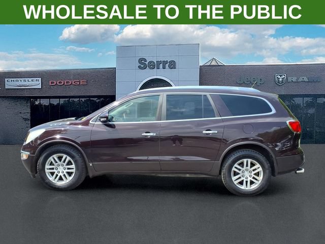 Used 2008 Buick Enclave CX FWD image 4