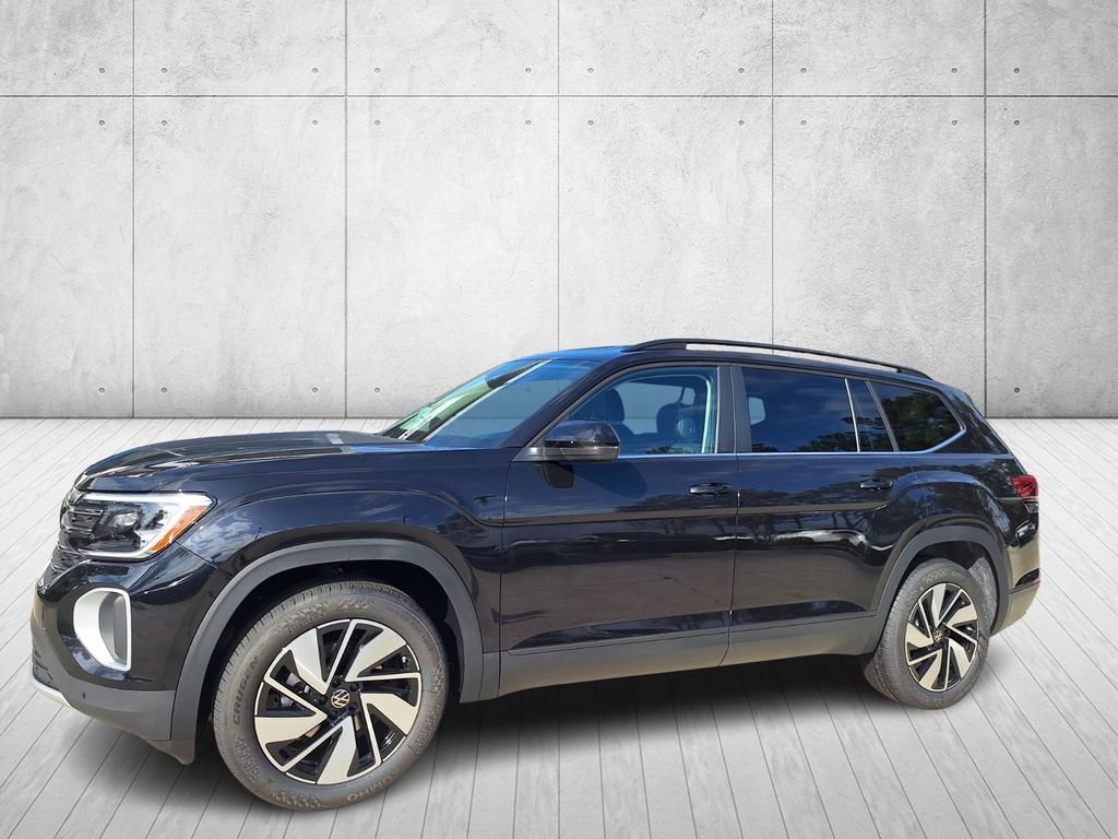 New 2026 Volkswagen Atlas SE