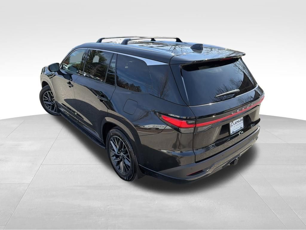 Used 2024 Lexus TX 350 AWD w/ Technology Package image 4