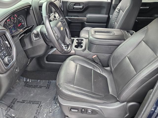 Used 2020 Chevrolet Silverado 1500 LTZ w/ LTZ Premium Package image 11