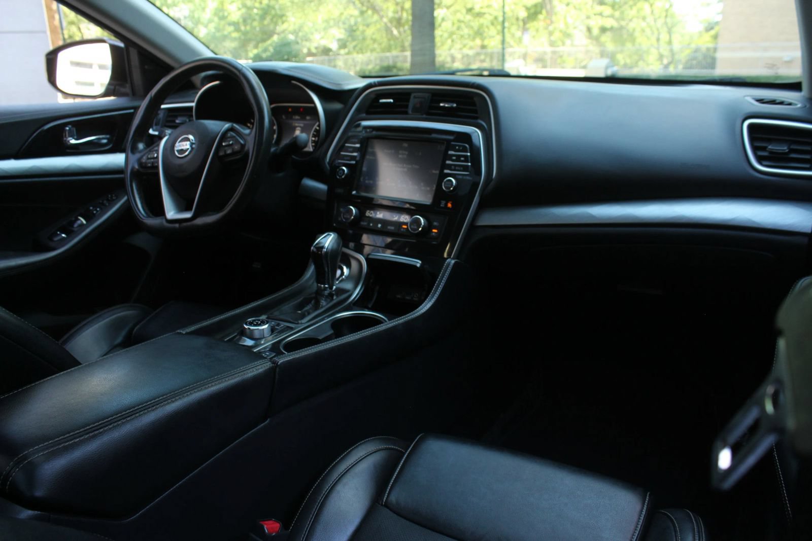 Used 2017 Nissan Maxima 3.5 SL FWD image 25