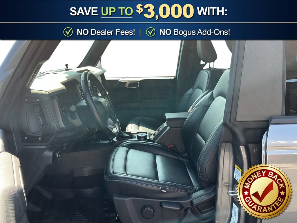 Used 2025 Ford Bronco Big Bend AWD/4WD image 14