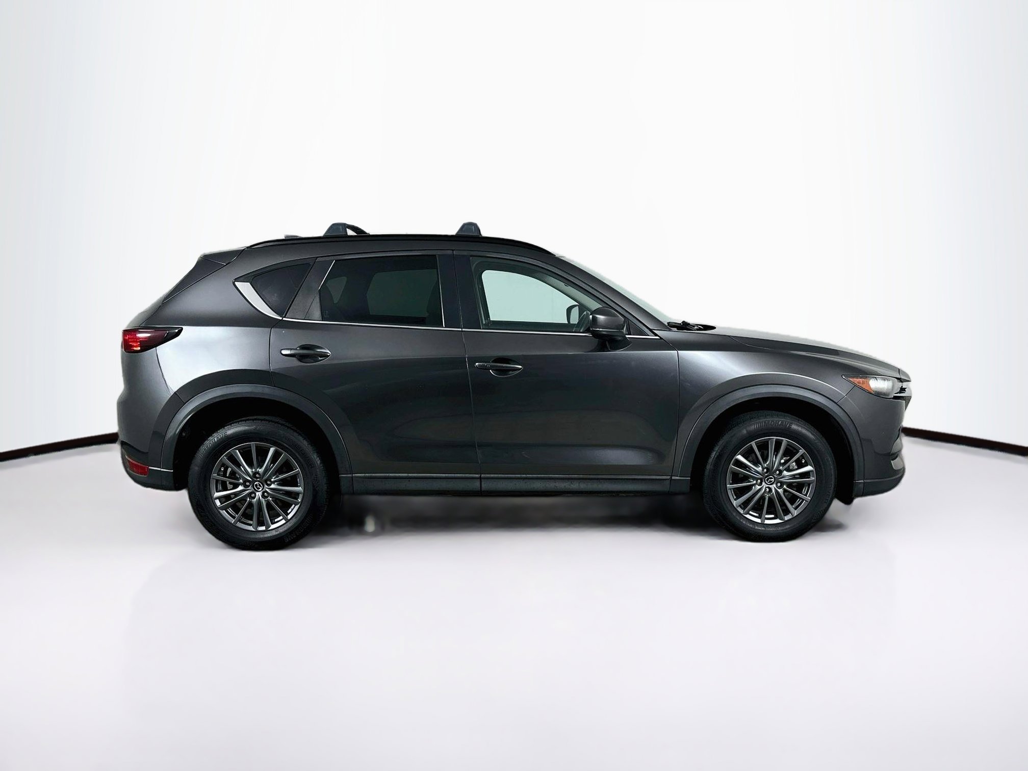 Used 2017 MAZDA CX-5 Touring w/ Preferred Equipment Package AWD/4WD image 10