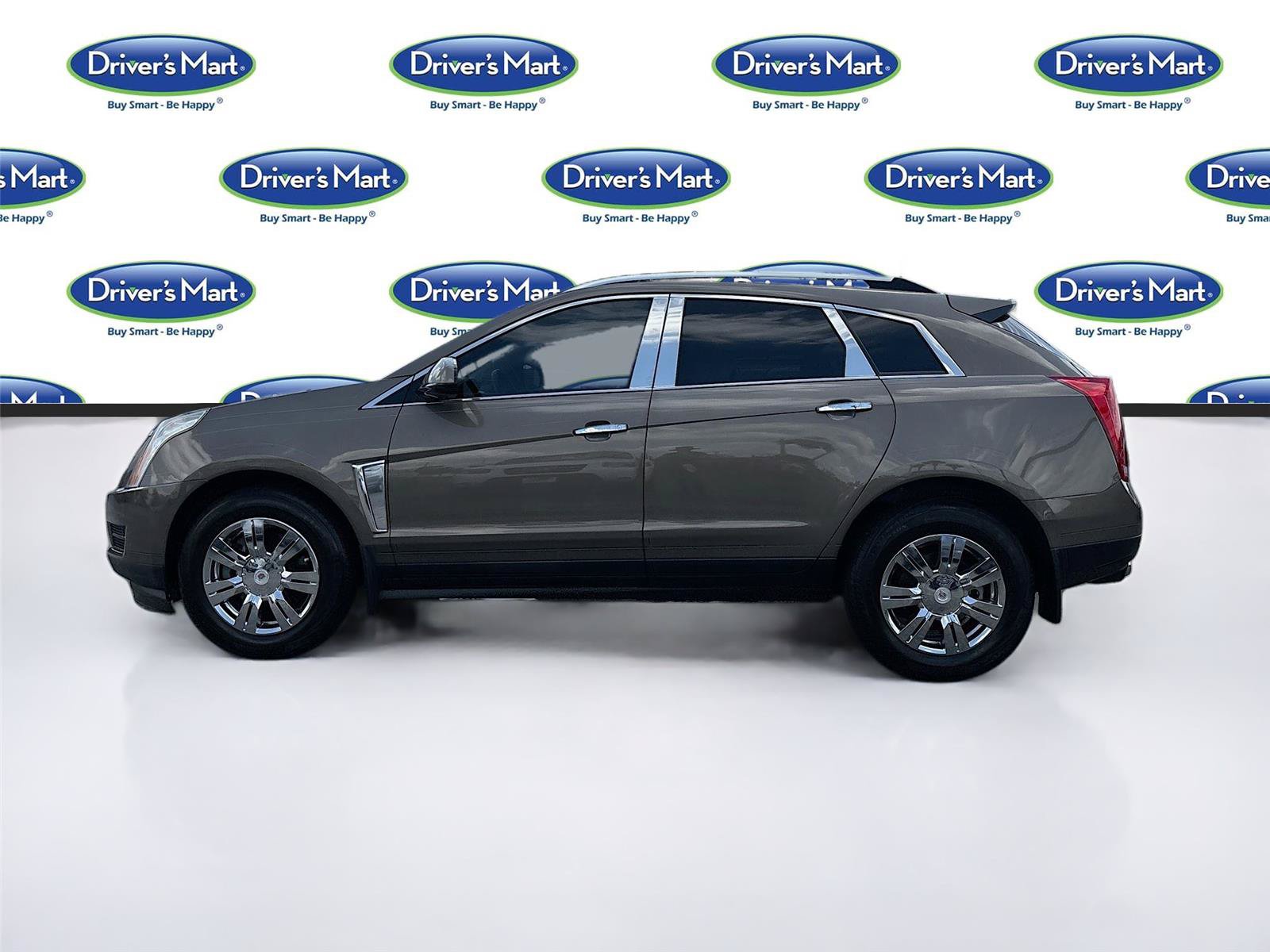Used 2016 Cadillac SRX Luxury w/ Driver Awareness Package FWD image 4