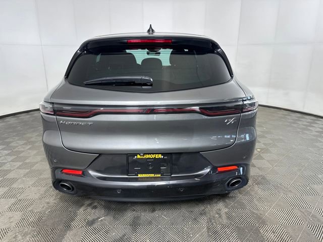 Used 2024 Dodge Hornet R/T w/ Tech Pack w/o Parking image 4