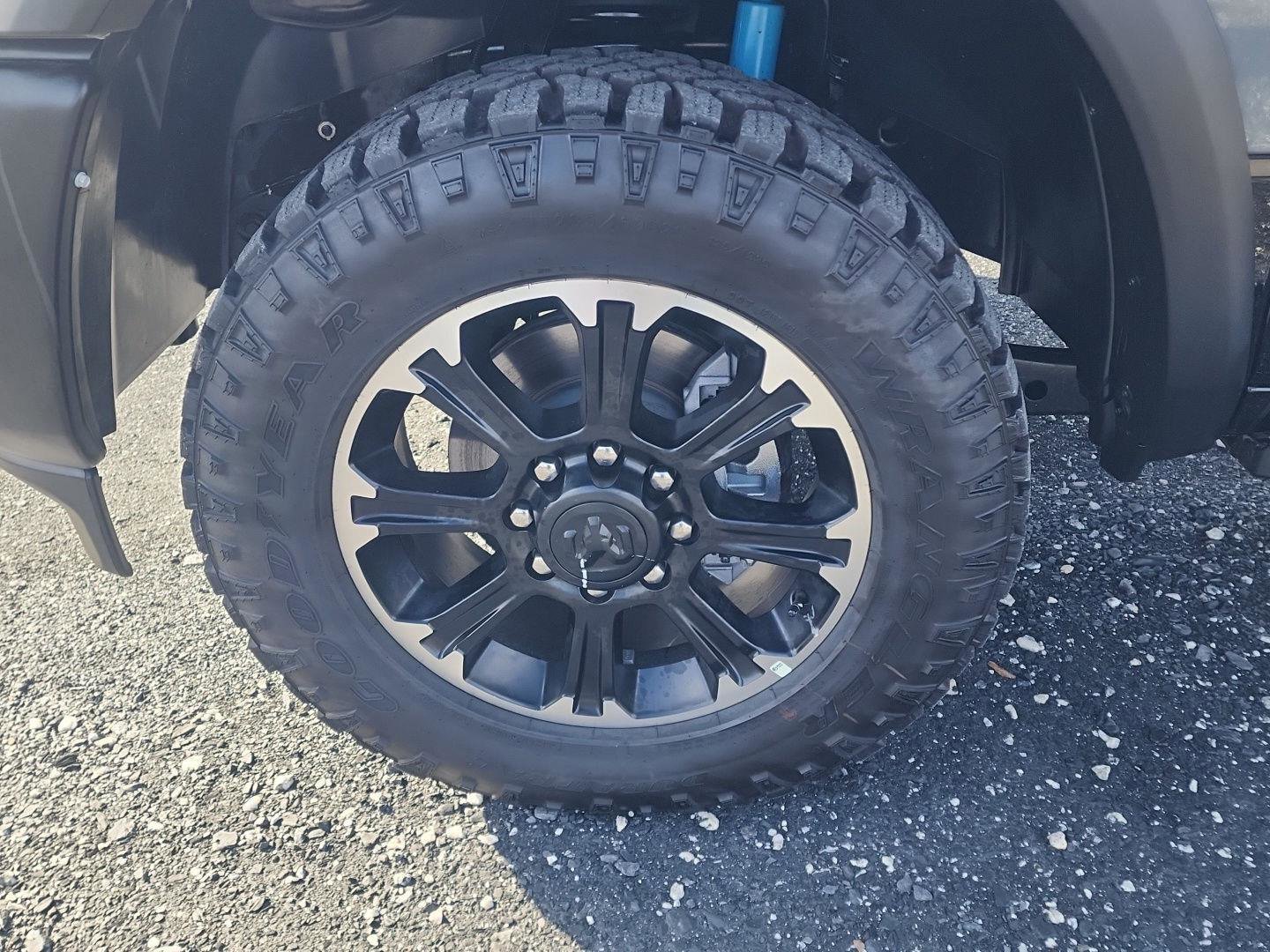 New 2026 RAM 2500 Rebel w/ Rebel Level 1 Equipment Group image 9