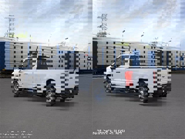 New 2025 Ford F350 XL image 4