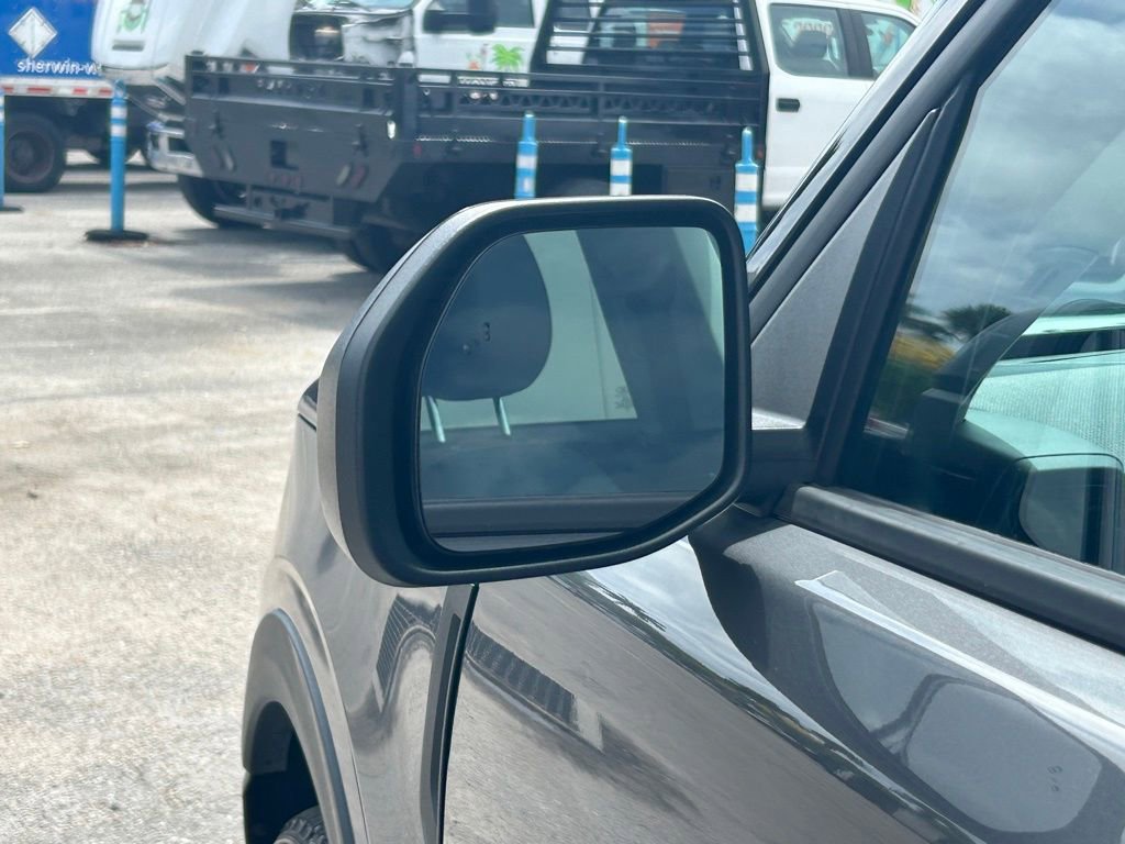 Used 2023 Ford Bronco Sport Outer Banks w/ Tech Package image 18