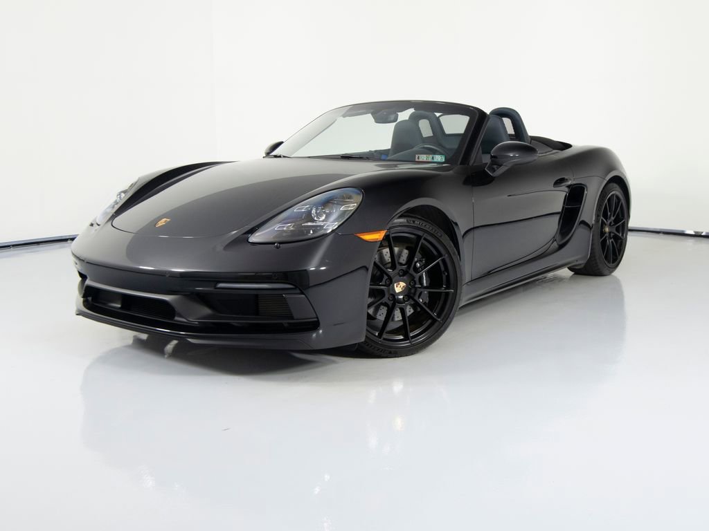 Certified 2023 Porsche 718 Boxster GTS image 1