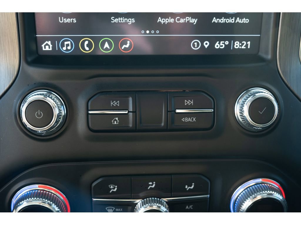 Used 2022 GMC Sierra 2500 Denali w/ Denali Ultimate Package AWD/4WD image 30