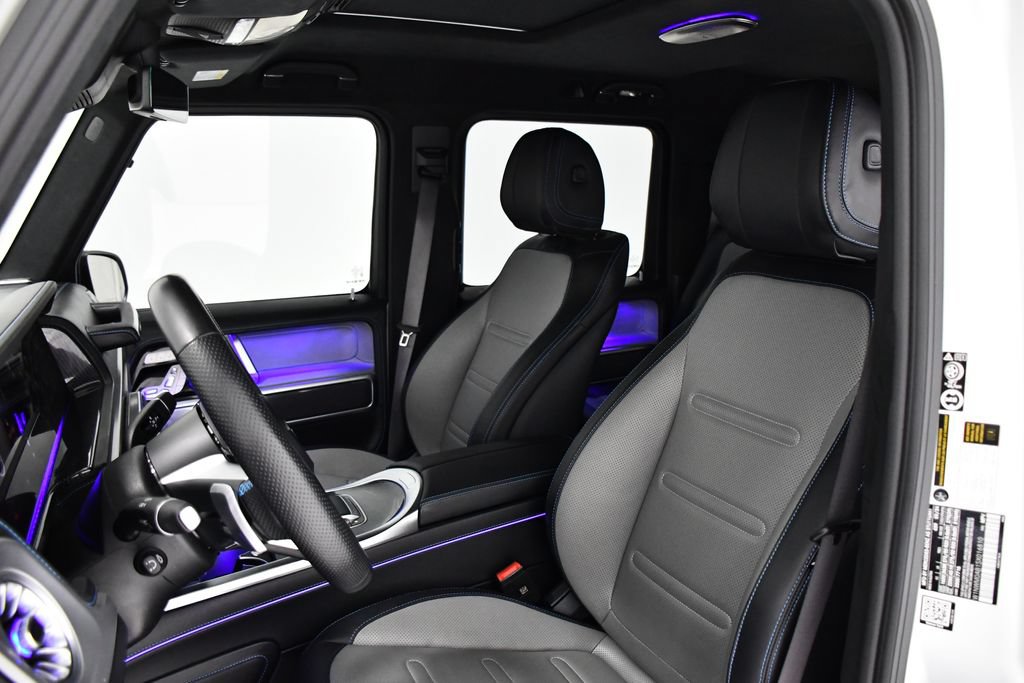 Used 2025 Mercedes-Benz G 580 w/ EQ Technology image 19