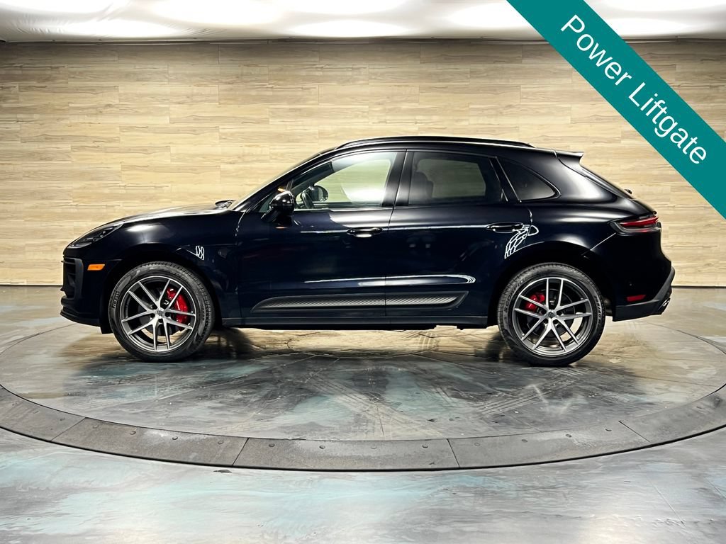 Used 2024 Porsche Macan S AWD/4WD image 12