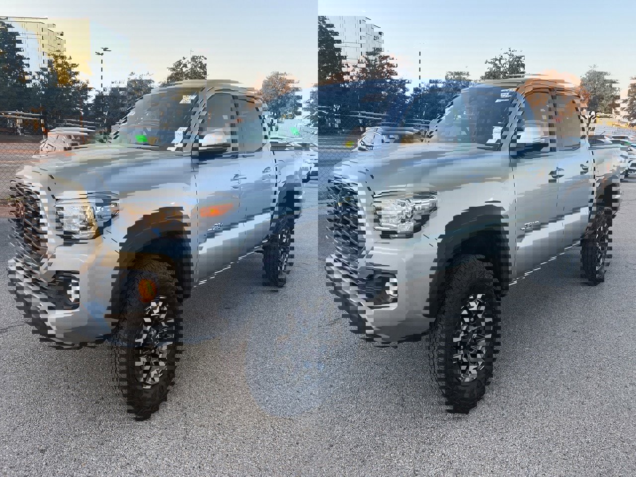 Used 2023 Toyota Tacoma TRD Off-Road